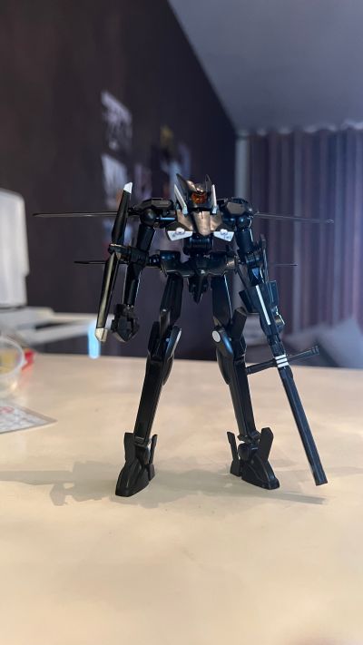 HG 1/144 机动战士高达00 SVMS-01E 格拉汉姆·艾卡专用 联合战旗式·特制型