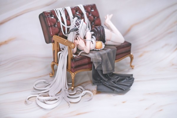 碧蓝航线 埃吉尔 港区的龙女仆