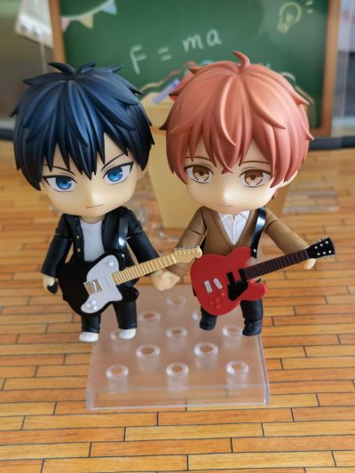 粘土人#2031 被赠与的未来 上山立夏