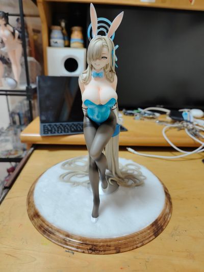 蔚蓝档案 一之濑明日奈 (兔女郎）