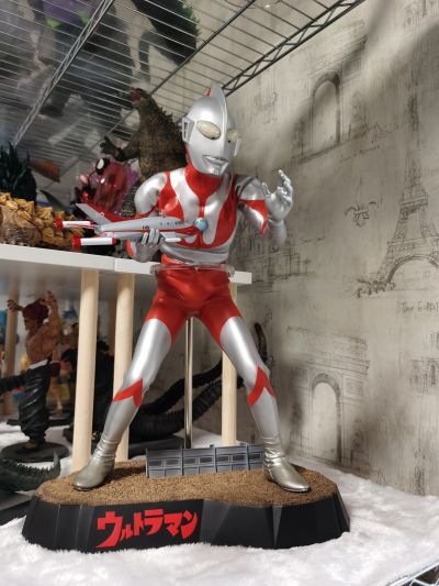 著名造型师系列 宇宙英雄奥特曼 奥特曼 C型