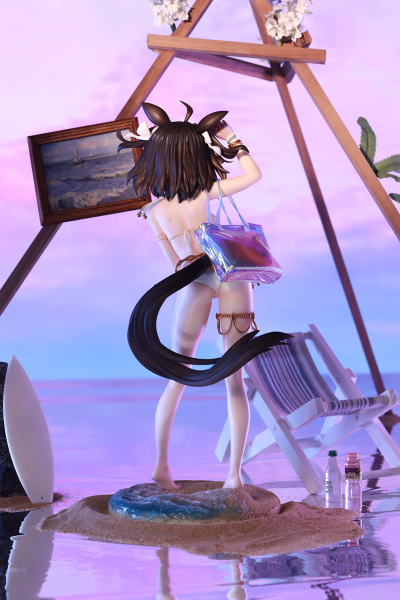 赛马娘 北部玄驹 泳装 GK