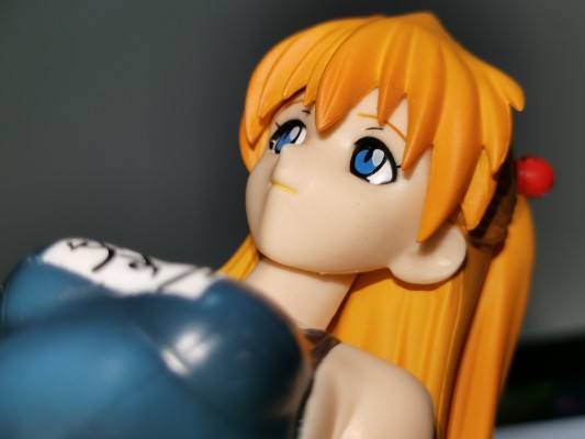 エクストラフィギュア 新世紀エヴァンゲリオン 惣流・アスカ・ラングレー School 泳装ver. 