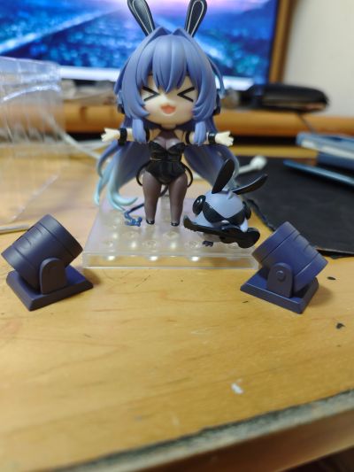 粘土人#2015 碧蓝航线 新泽西 跃动的舞台时间