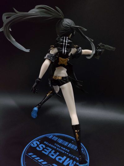 Coreful    黑岩射手：黎明降临 皇后[黑岩射手] 觉醒形态