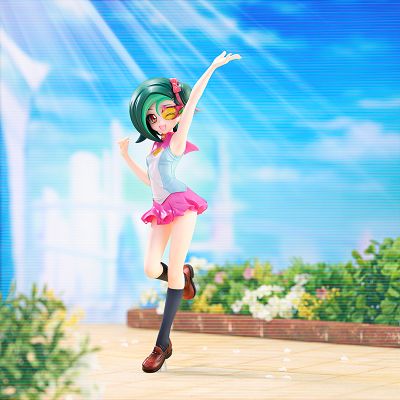 游戏王ZEXAL 观月小鸟