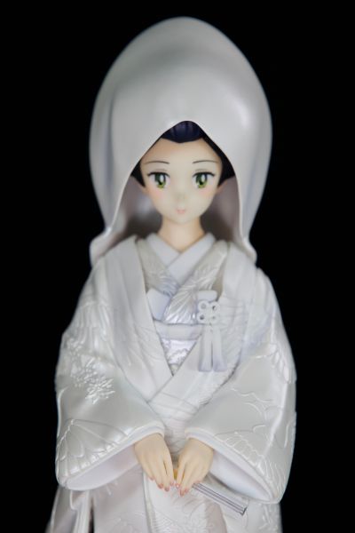 相聚一刻 音无响子 -白无垢-