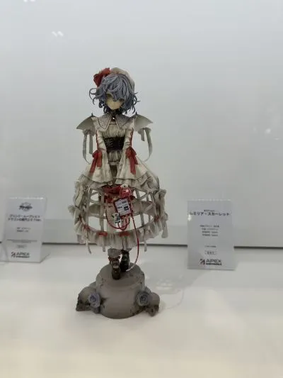 东方Project 蕾米莉亚·斯卡雷特 Blood