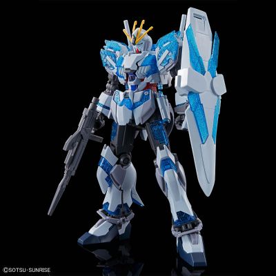 HG 机动战士高达NT NT高达 C装备 [觉醒配色]