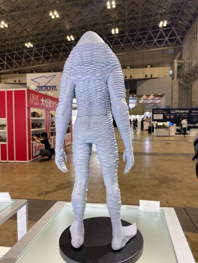 大尺寸软胶系列 电影 新·奥特曼 美弗拉斯