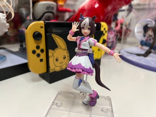 S.H.Figuarts 赛马娘 特别周