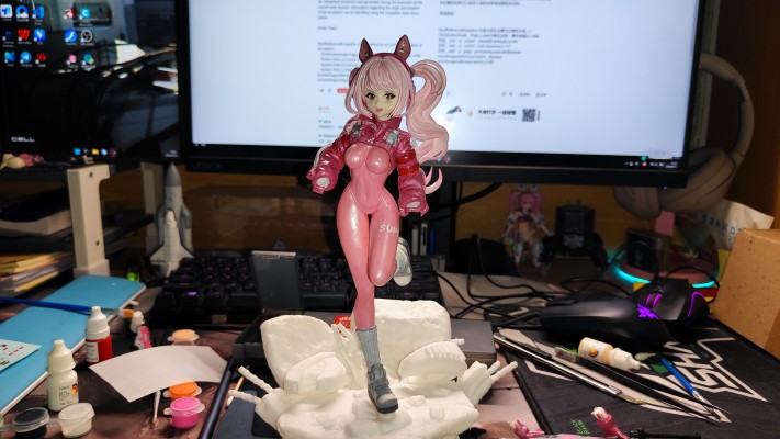 胜利女神：妮姬 爱丽丝