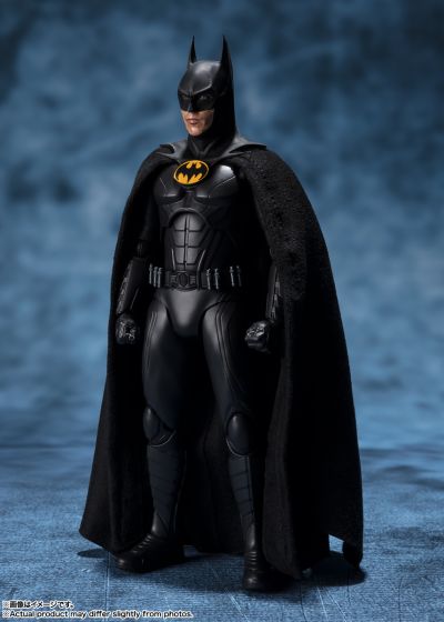 S.H.Figuarts  电影闪电侠 蝙蝠侠