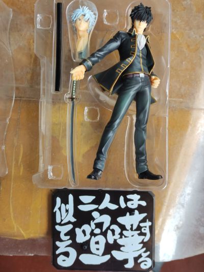 Figuarts ZERO 土方十四郎 『银魂』