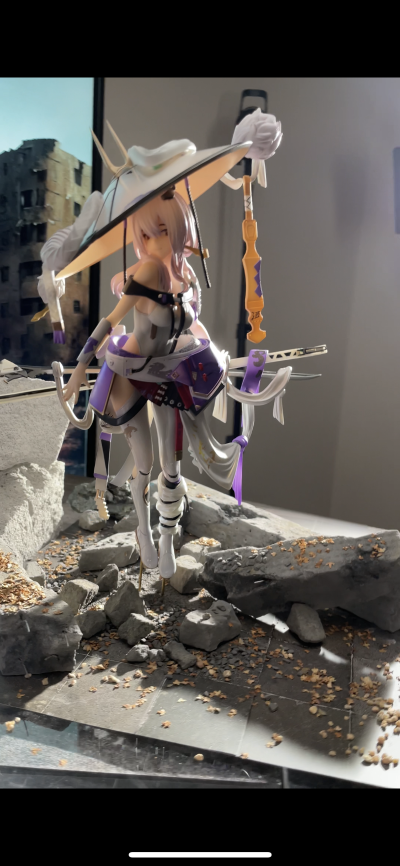 胜利女神：妮姬 红莲