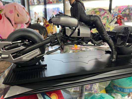 蝙蝠侠：黑暗骑士崛起 猫女 1/6 全身像