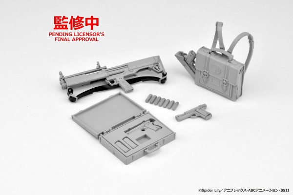 小军械库 LALR01 莉可丽丝  武器 千束款