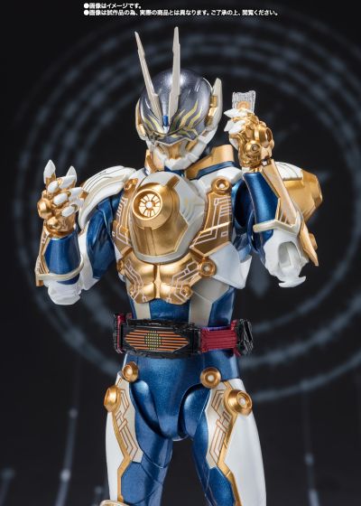 S.H.Figuarts 假面骑士谛睨