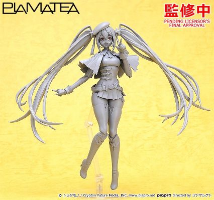 PLAMATEA  初音未来GT计划 赛车未来2023