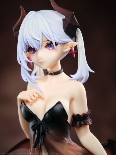 小恶魔Lilith 追视眼