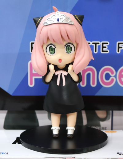 PUCHIEETE 间谍过家家 阿尼亚公主