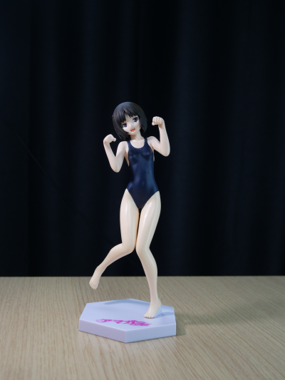 アマガミSS＋ plus ハイグレードプールサイドフィギュア 橘美也 