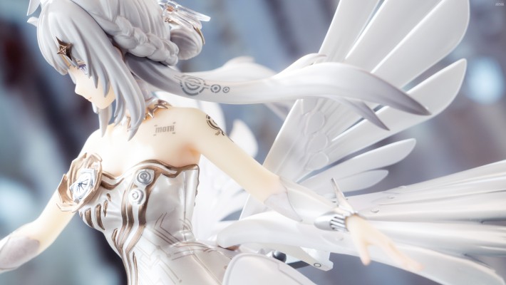 战双·帕弥什 丽芙·极昼 祈晓织翼