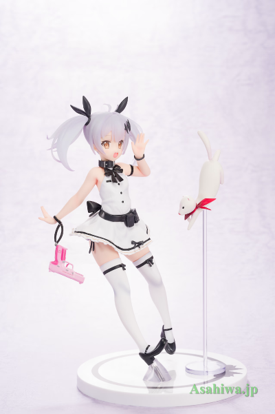 少女前线 Five-seveN 泳装重创