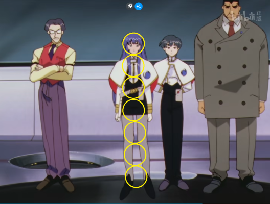 機動戦艦ナデシコ 御统百合香 泳装Ver. 