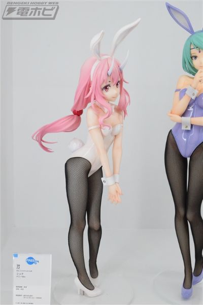 B-style 关于我转生变成史莱姆这档事 朱菜 兔女郎