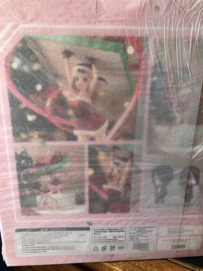 辉夜大小姐想让我告白？～天才们的恋爱头脑战～  藤原千花 圣诞礼盒款