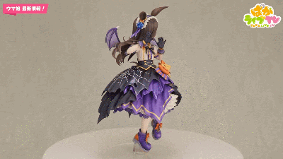 赛马娘 米浴 ～吸血鬼服装～