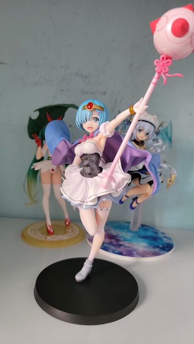 Re：从零开始的异世界生活 异世界蕾姆