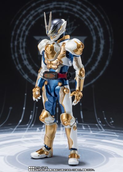 S.H.Figuarts 假面骑士谛睨