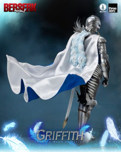 剑风传奇 格里菲斯 新生鹰之团