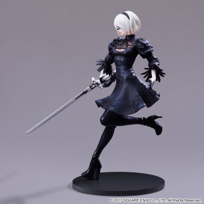 尼尔：自动人形 FORM-ISM 2B（寄叶二号B型）