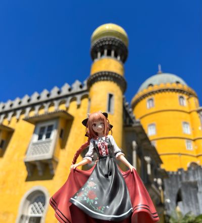 狼与香辛料 赫萝 民族服装