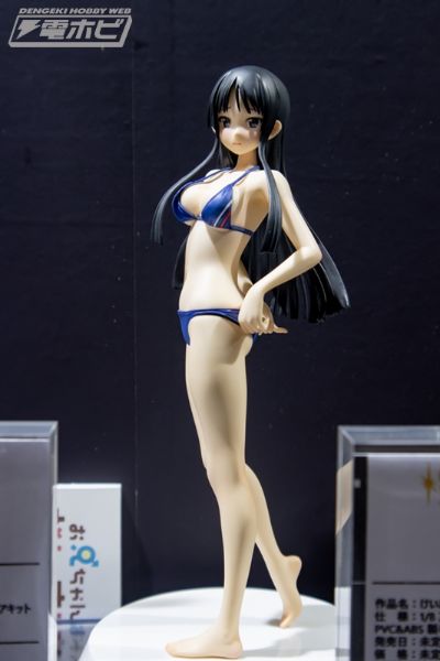 拼装女主角 轻音少女 秋山澪 [Summer Queens]