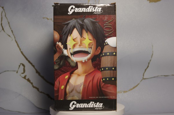 Grandista 海贼王 	蒙奇·D·路飞
