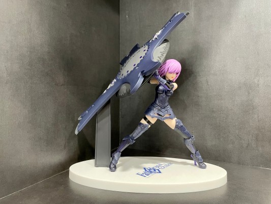 超级景品 命运-冠位指定 盾兵 / 玛修·基列莱特