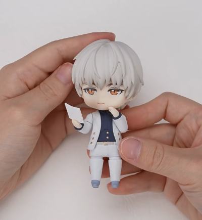 粘土人#2073 光与夜之恋 齐司礼