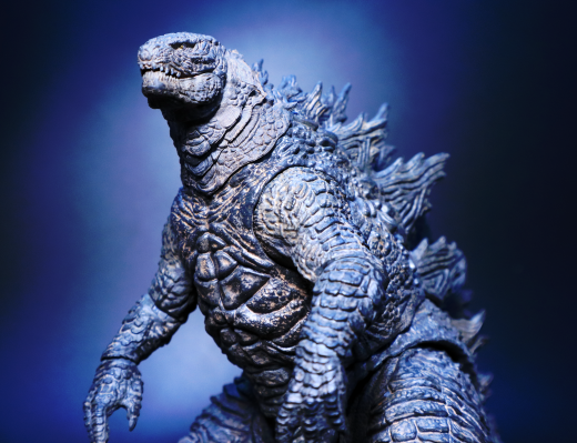 极致超值系列 哥斯拉2：怪兽之王 哥斯拉