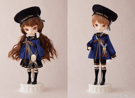 Harmonia bloom 特別服裝系列 （bloom/root）设计:baby堂