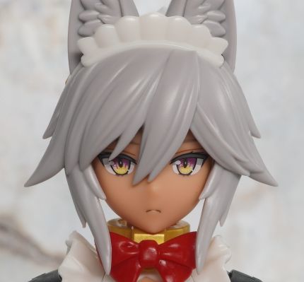 PLAMAX GP-06 罪姬 女仆 库恩