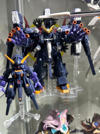 机动战士高达 重装×重奏 EX35 高达TR-6 [女王] 全装甲形态