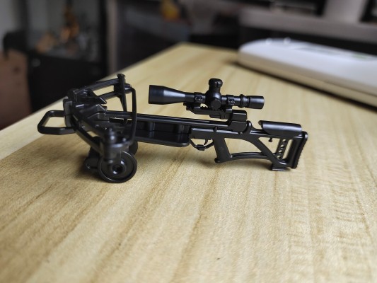 小军械库 LD041 间谍九件套装