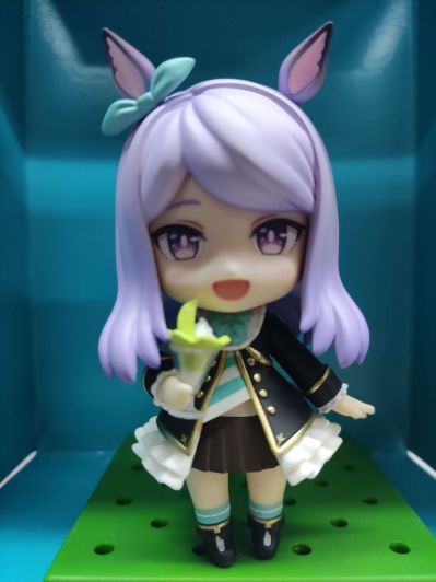 粘土人#2037 赛马娘 目白麦昆