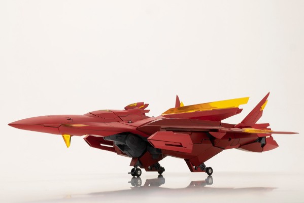 M.S.G 可变骨架系统 02 迦楼罗机甲【暗黑破坏神】