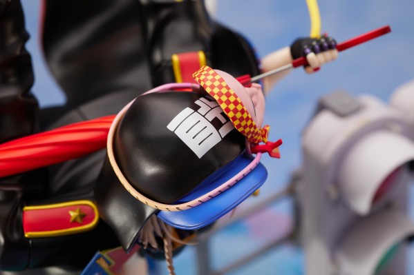 偶像大师闪耀色彩 芹泽朝日 蓝天与那家伙