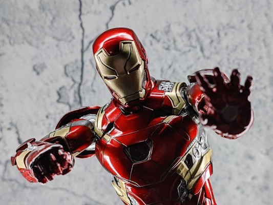 美国队长3：内战 钢铁侠 46号装甲